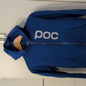 POC Zip Hoodie Women's S